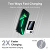 Magnetic Wireless Portable Power Bank