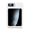 Magnetic Wireless Portable Power Bank