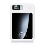 Magnetic Wireless Portable Power Bank