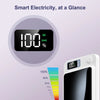 Magnetic Wireless Portable Power Bank