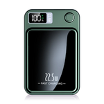 Magnetic Wireless Portable Power Bank