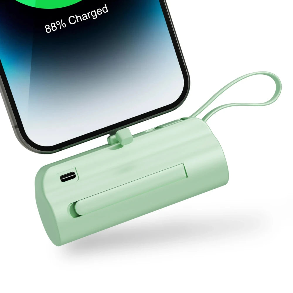 Mini Portable Power Bank
