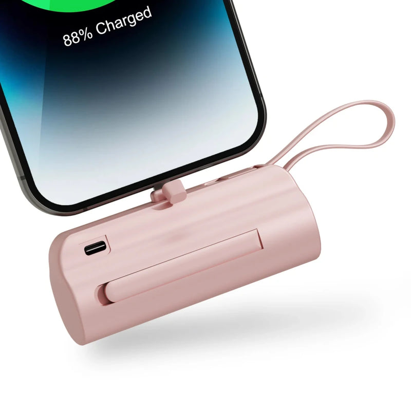 Mini Portable Power Bank