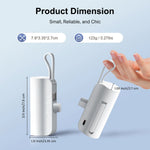 Mini Portable Power Bank