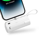 Mini Portable Power Bank