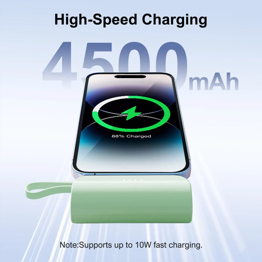 Mini Portable Power Bank